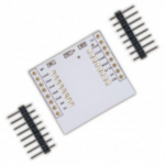 ESP8266 Adapter Plate Serial Wireless WIFI Module For ESP12E & ESP12F -1pcs
