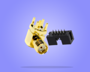 Electronic Connectors products