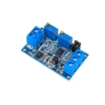 Current to Voltage Converter Module 0/4-20mA Current Conversion to 0-3.3V 5V 10V Voltage