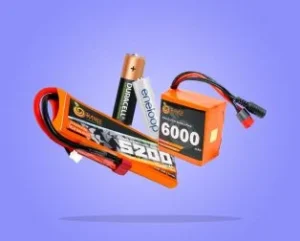 Batteries products