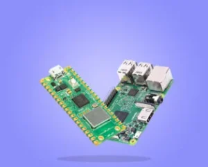 Official Raspberry Pi and Hats products