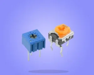 Potentiometer & Trimmers products