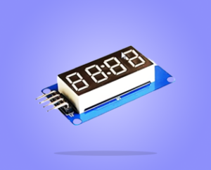 Segment Display products