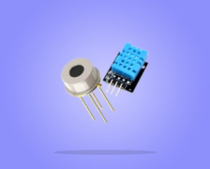 Temperature & Humidity Sensor products