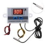 XH-W3001 AC 220V 1500W Digital Microcomputer Thermostat Switch HW-735