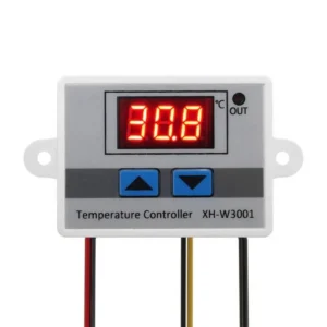XH-W3001 AC 220V 1500W Digital Microcomputer Thermostat Switch HW-735