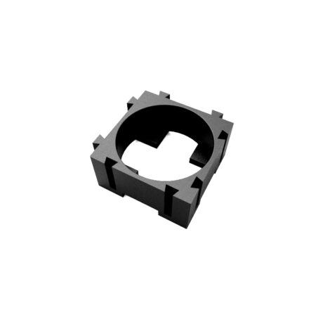 18650 1×1 Spacer Single Battery 1 Cell Holder