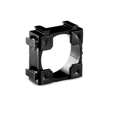 18650 1×1 Spacer Single Battery 1 Cell Holder