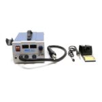 M&R Digital HotAir Soldering Station & Soldering Iron MR 852D+