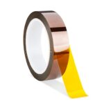 20mm High Temperature Heat Resistant Kapton Tape Polyimide – 30 Meter Roll