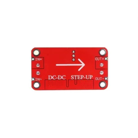 XL6019 DC-DC 5A Adjustable Boost Power Supply Step Up Module