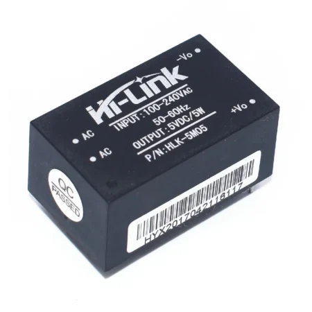 Hi-Link HLK 5M05 5V/5W Switch Power Supply Module