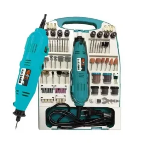 Electric Drill & Die Grinding 130 Watt Large Tools Kit 226 Pcs 8000-30000/min 3.2mm Green