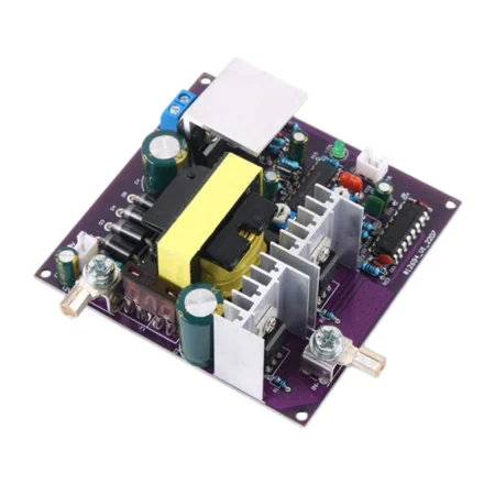 Inverter 300W Corrected Squair Wave 50Hz 12V To 220V Inverter Power Supply