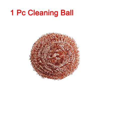 Soldering Iron Tip Cleaner Desoldering Cleaning Ball Welding Soldering Iron