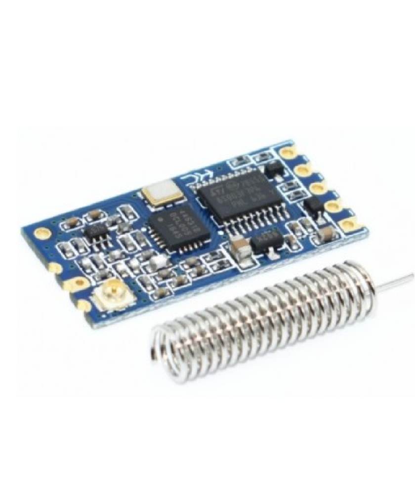 HC-12 433MHz SI4463 Wireless Serial Module