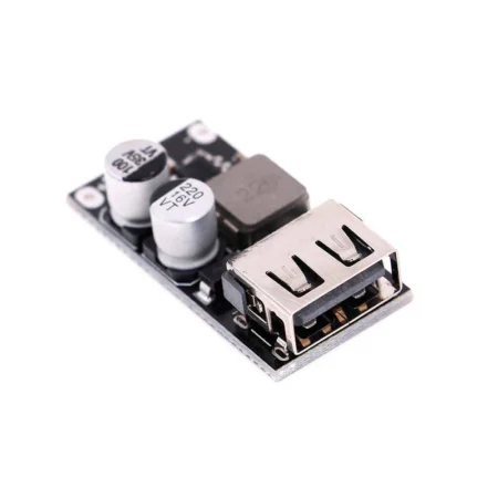 1 CHANNEL USB QC3.0 QC2.0 DC-DC Buck Converter Charging Step Down Module 6-32V 9V 12V 24V to Fast Quick Charger Circuit Board