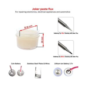 Joker Soldering Paste Flux 20g for Multi-Purpose