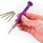 M&R Screwdriver Set 5pcs MR-818