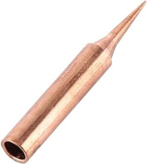 Soldering Iron Station Copper Tip Straight For Hot Air Solder iron