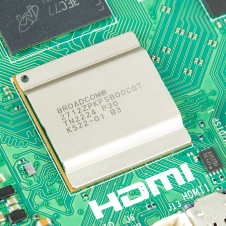 Raspberry Pi 5 Model 4GB