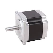 NEMA 23 Stepper Motor Used Without Used Cable