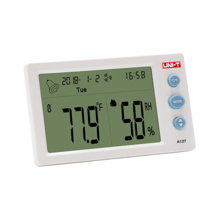 UNI-T A13T Temperature Humidity Meter & Monitor