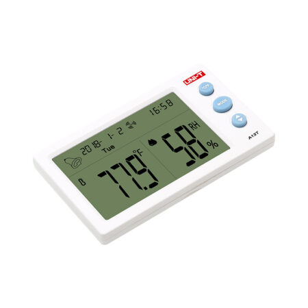 UNI-T A13T Temperature Humidity Meter & Monitor