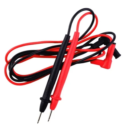 UNI-T UTL21 Probe With Shield Sleeve General Type Test Leads CAT IV 600V 20A