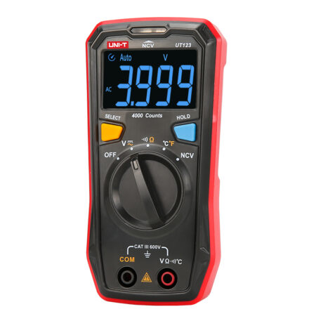UNI-T Digital Multimeter UT123D