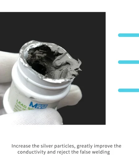 MAANT SOLDER PASTE MY-17A 217℃ DEGREES BGA SOLDERING TIN FLUX
