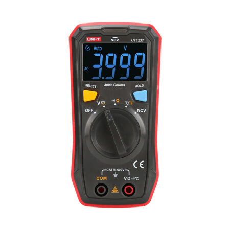UNI-T Digital Multimeter UT123