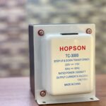 Hopson Step Down Transformer From 220v To 110v TC-3000 1500W