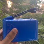 12.6V 15Ah Rechargeable Battery – Rechargeable Li-ion Battery 11.1V 12V 12.6V 15000mAh (Made in Egypt)