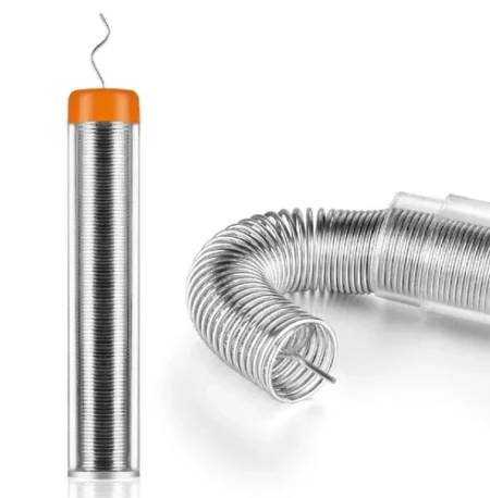 Solder wire Pipe 1mm 14gm