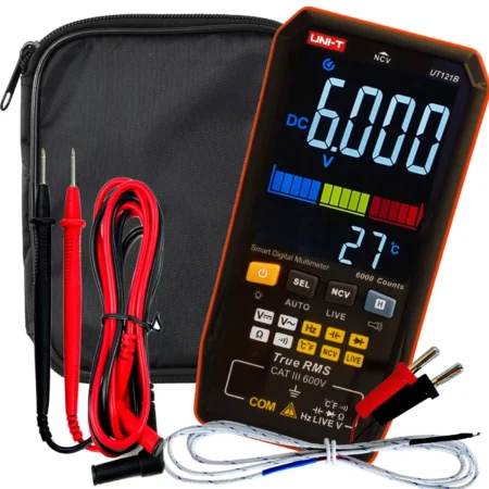 UNI-T UT121B Smart Digital Multimeter