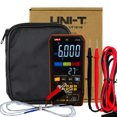 UNI-T UT121B Smart Digital Multimeter