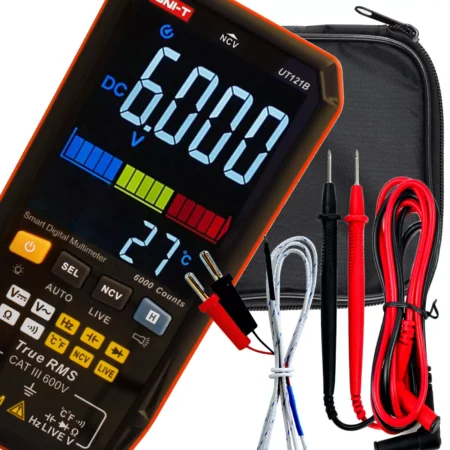 UNI-T UT121B Smart Digital Multimeter