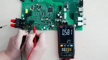 UNI-T UT121B Smart Digital Multimeter