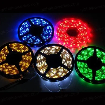 2835 LED Strip Light 240LED 12V Non-WaterProof 5 Meter