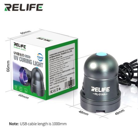 RELIFE UV Curing Light with USB RL-014A