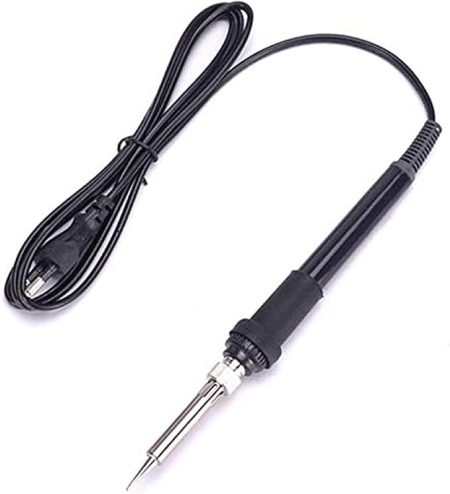 220V 60W Electric Soldering Iron HotAir Shape