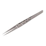 M&R Anti-static Straight Tweezers SS-SA SR 14Cm