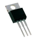 IRF840 N-Channel Power Mosfet Transistor 8A 500V 0.85Ω TO-220
