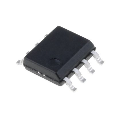 NE555 SMD Precision Timer IC- SOIC-8 Package