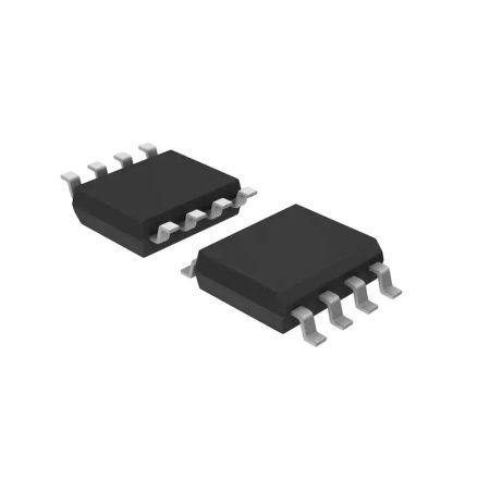 NE555 SMD Precision Timer IC- SOIC-8 Package