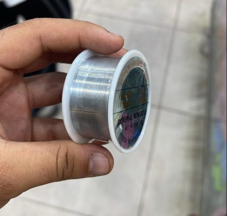 General Super Solder Wire 100g (Sn70/Pb30 - 0.6mm) Singapore