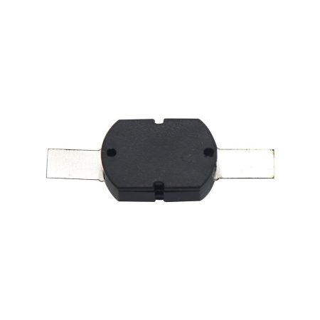 Push Button On/OFF 1612YD 9mm metal plates 1A 30V SPST self-locking tactile switch