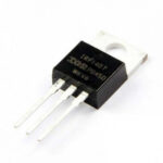 IRF1407 N-Channel Power MOSFET Transistor (130A-75V-7.8mΩ) TO-220