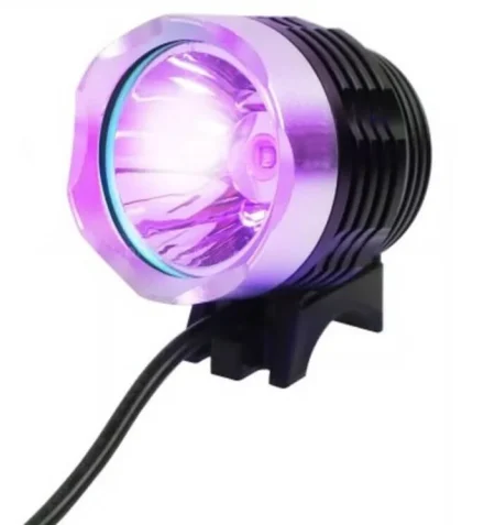 High Power Solid Violet Lamp Uv Glue Curing